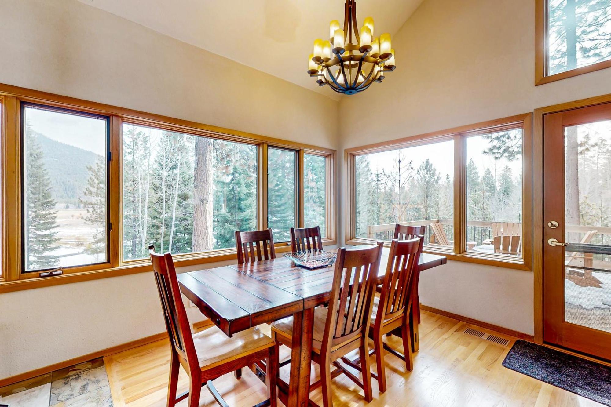 Black Butte Ranch: Hilltop Getaway Dış mekan fotoğraf