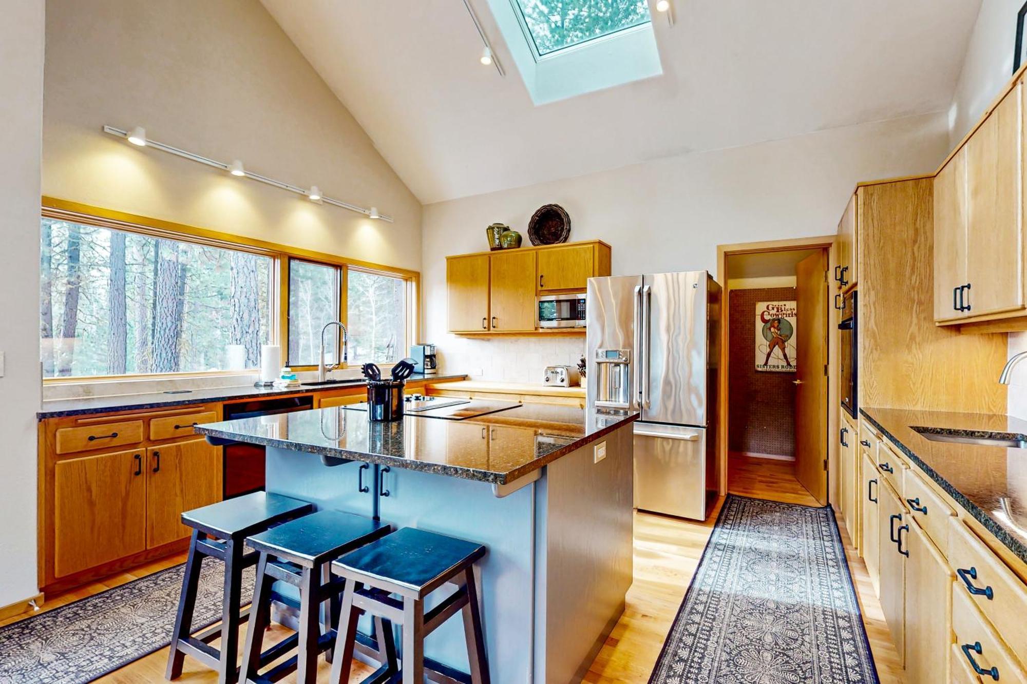 Black Butte Ranch: Hilltop Getaway Dış mekan fotoğraf