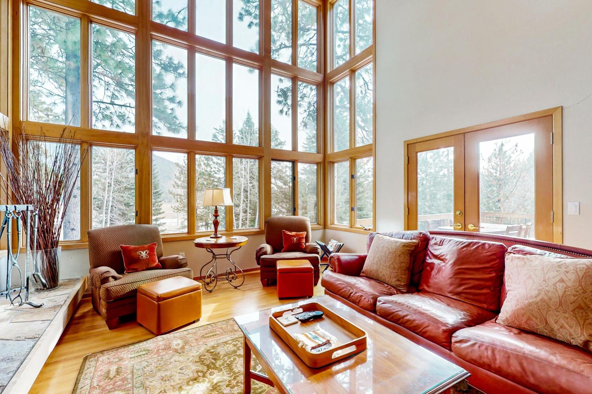 Black Butte Ranch: Hilltop Getaway Dış mekan fotoğraf