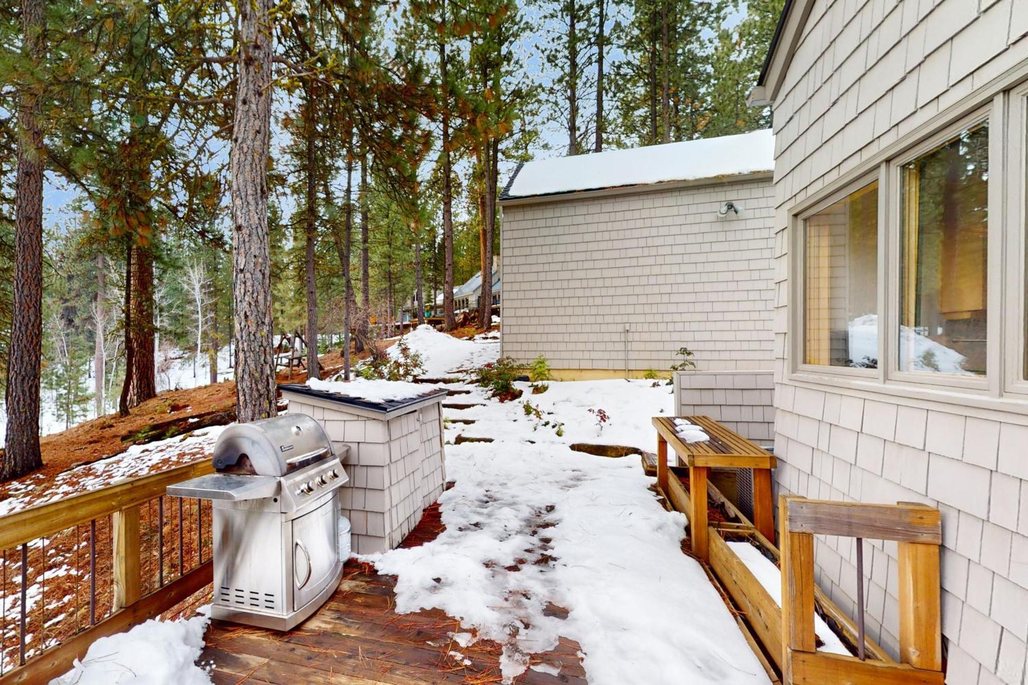 Black Butte Ranch: Hilltop Getaway Dış mekan fotoğraf