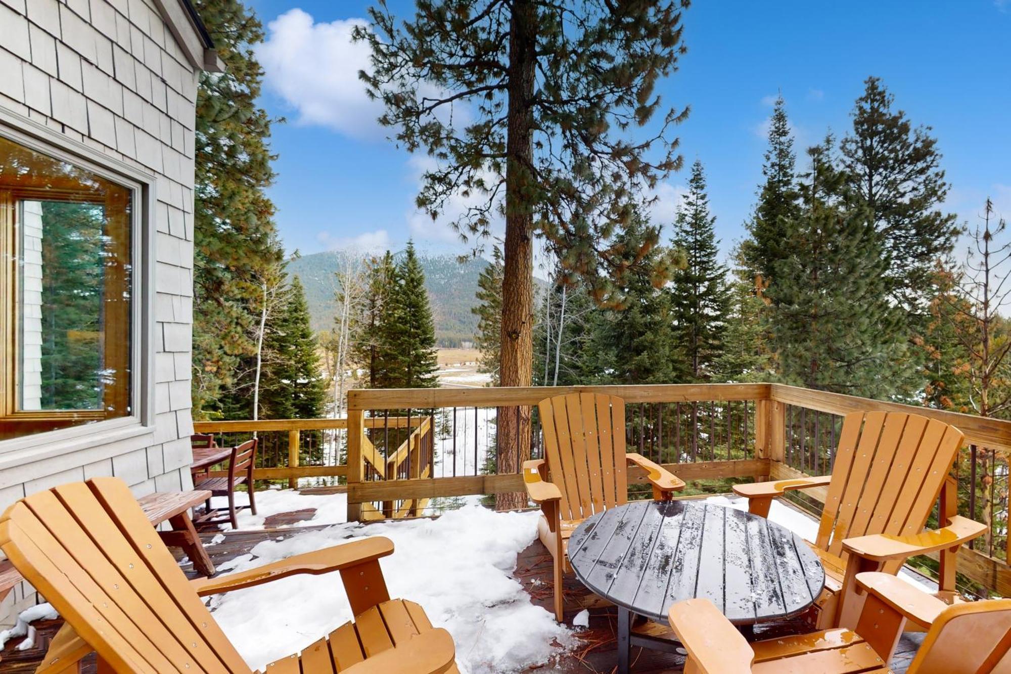 Black Butte Ranch: Hilltop Getaway Dış mekan fotoğraf