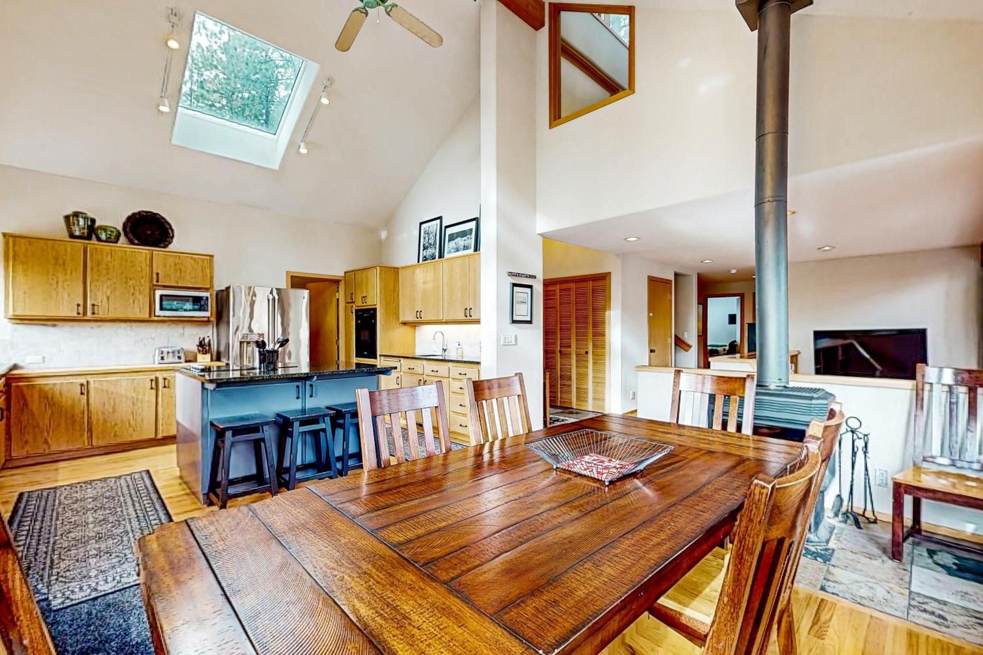 Black Butte Ranch: Hilltop Getaway Dış mekan fotoğraf